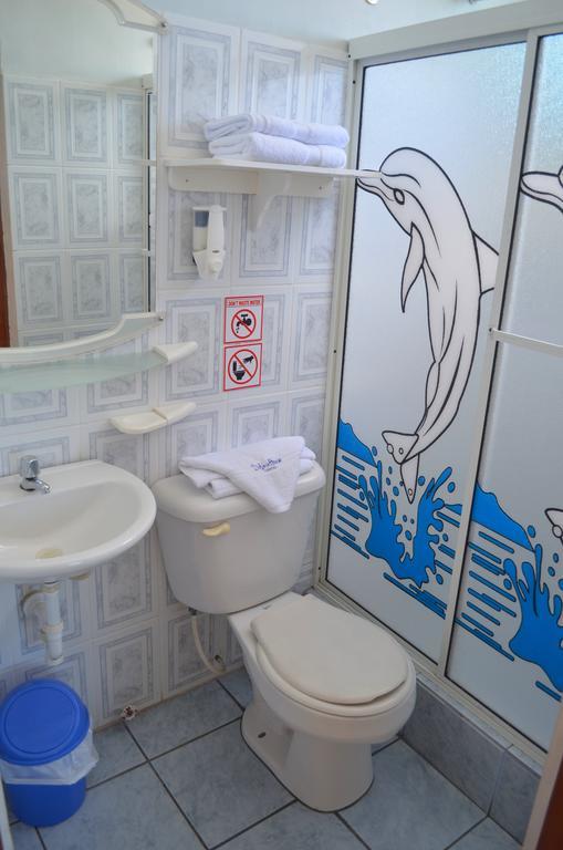 מלון פוארטו בקריסו מורנו Dolphin House מראה חיצוני תמונה
