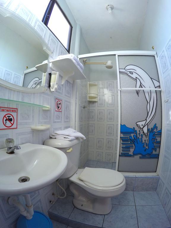 מלון פוארטו בקריסו מורנו Dolphin House מראה חיצוני תמונה